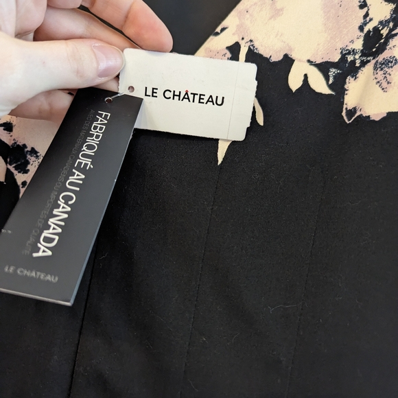 Le Chateau dress - Picture 3 of 3